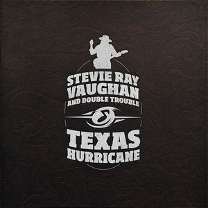 Stevie Ray Vaughan & Double Trouble - Texas Hurricane