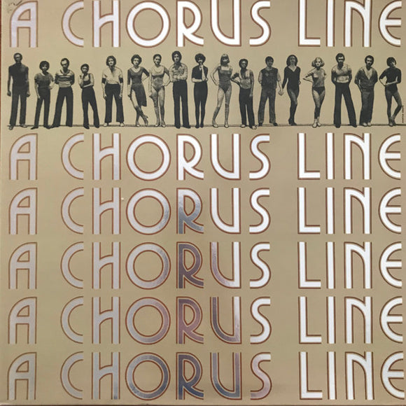 Various - A Chorus Line