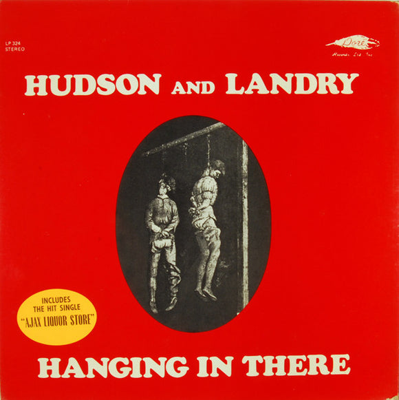 Hudson & Landry - Hanging In There