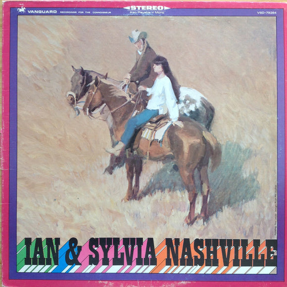 Ian & Sylvia - Nashville