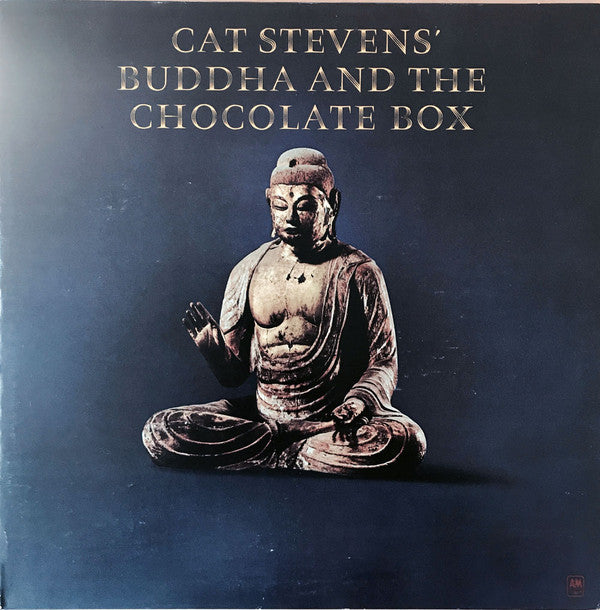 CAT−STEVENS/BUDDHA＆THE−CHCOLATE−BOXのLP。 Amazon.com: CAT STEVENS BUDDHA & THE CHOCOLATE BOX vinyl