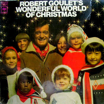 robert goulet wonderful world of christmas songs