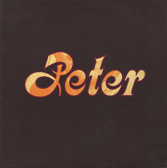Peter Yarrow - Peter