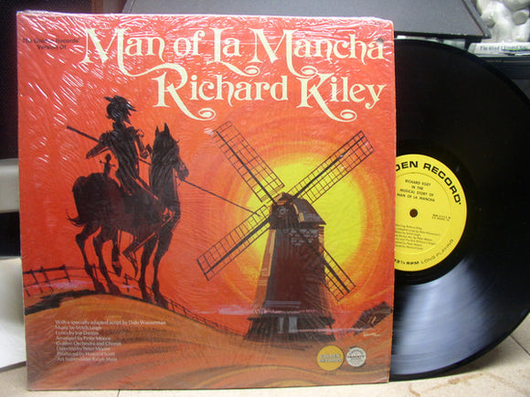 Richard Kiley - Man Of La Mancha