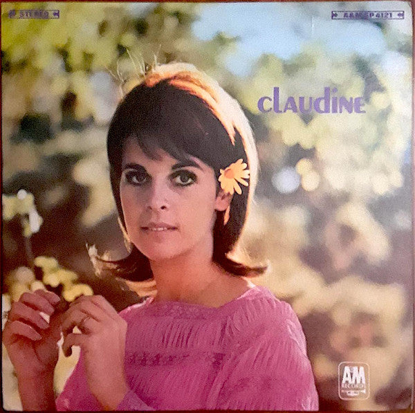 Claudine Longet - Claudine – SolSta Records