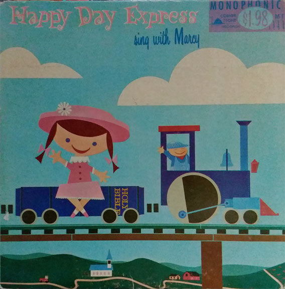 Little Marcy - Happy Day Express Sing With Marcy