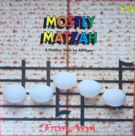 Fran Avni - Mostly Matzah
