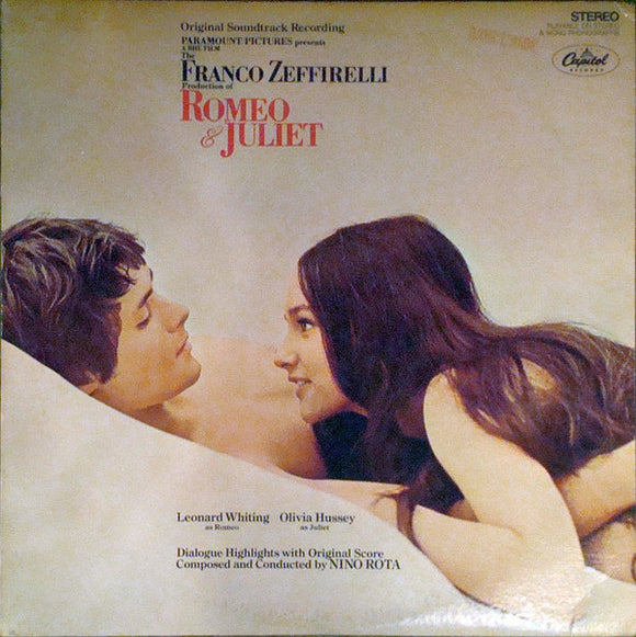 Nino Rota - Romeo & Juliet