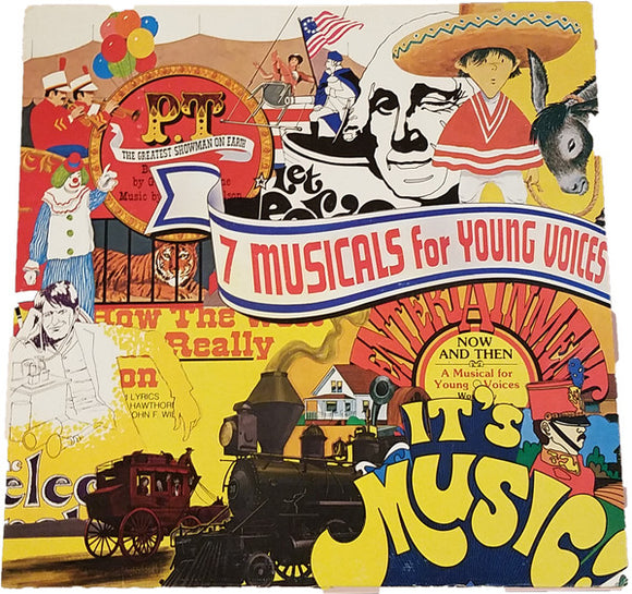 John F. Wilson - 7 Musicals For Young Voices