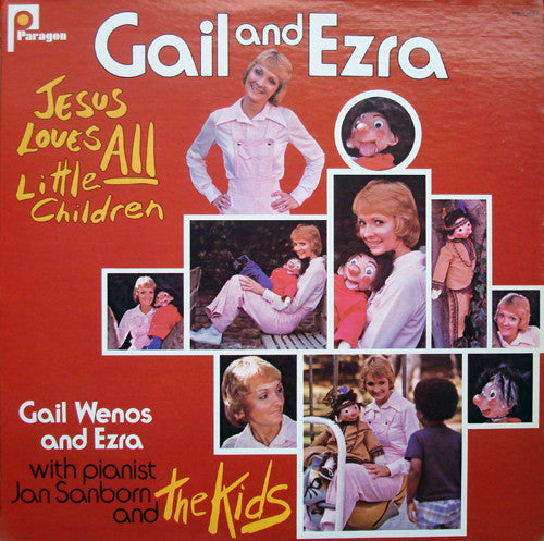 Gail & Ezra - Jesus Love All Little Children