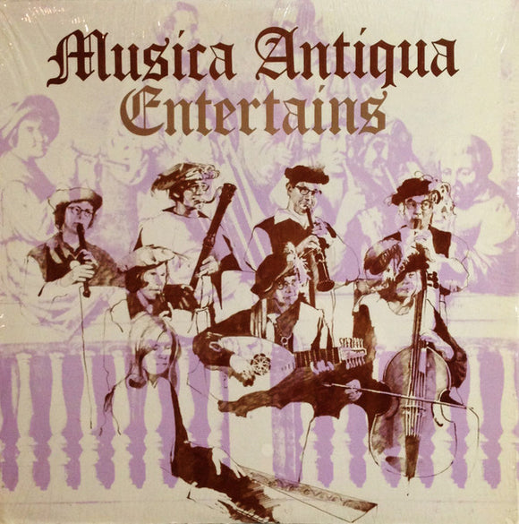 Musica Antiqua Minneapolis - Musica Antiqua Entertains