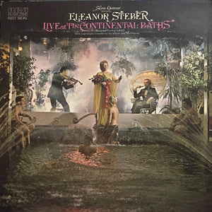 Eleanor Steber - Live At The Continental Baths