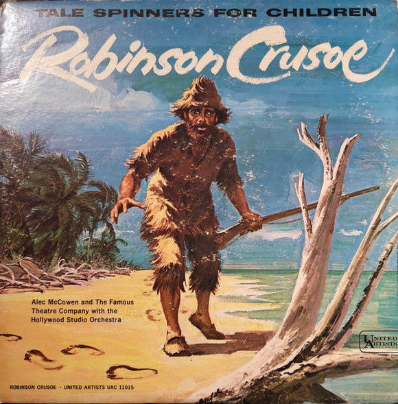 Alec McCowen - Robinson Crusoe