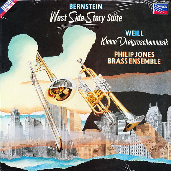 Leonard Bernstein - West Side Story Suite; Kleine Dreigroschenmusik