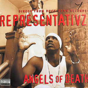 The Representativz - Angels Of Death