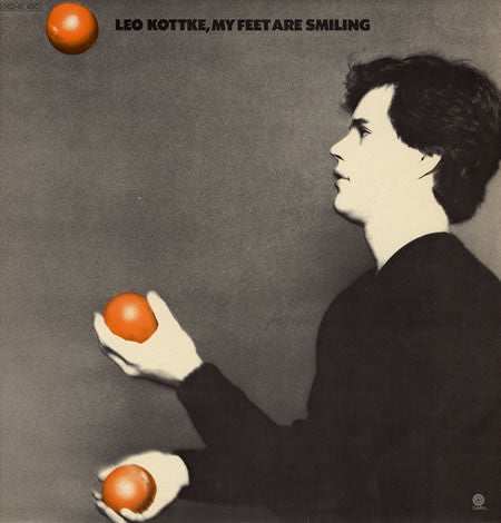 Leo Kottke - My Feet Are Smiling