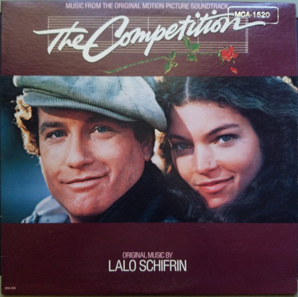 Lalo Schifrin - The Competition