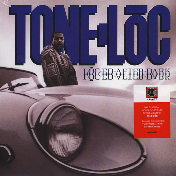 Tone Loc – Loc'ed After Dark