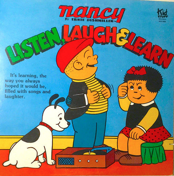 Nancy - Listen, Laugh & Learn