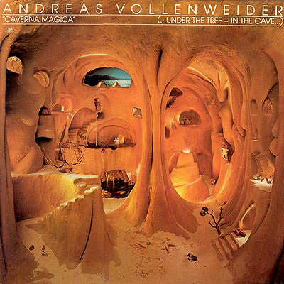 Andreas Vollenweider - Caverna Magica