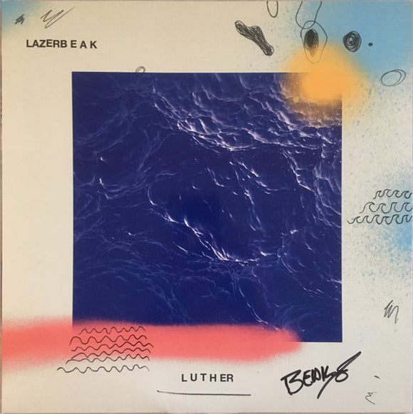 Lazerbeak – Luther