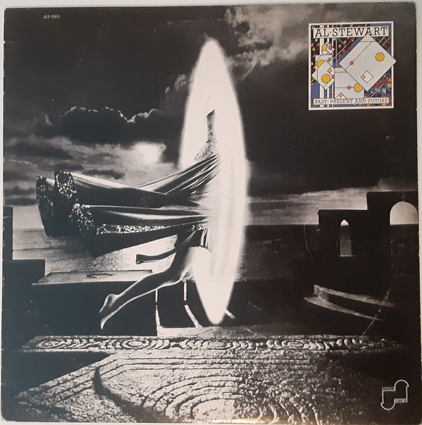 Al Stewart - Past, Present And Future – SolSta Records