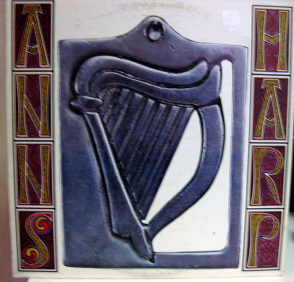 Clairseach - Ann's Harp