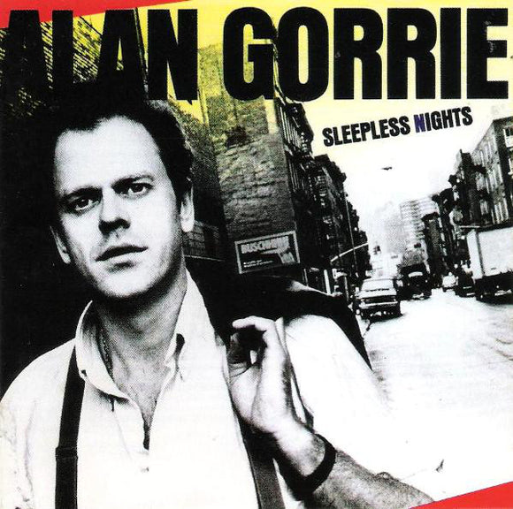 Alan Gorrie - Sleepless Nights