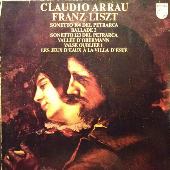 Claudio Arrau - Sonetto 104 Del Petrarca