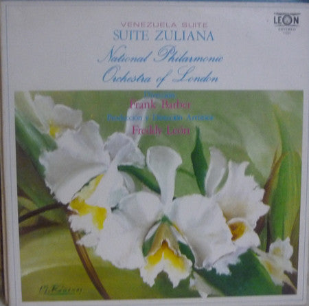 The London Philharmonic Orchestra - Suite Zuliana