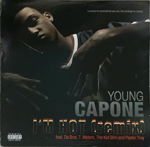 Young Capone - I'm Hot (Remix)