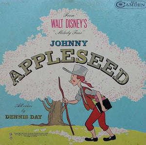 Dennis Day - From Walt Disney's "Melody Time" - Johnny Appleseed / Pecos Bill