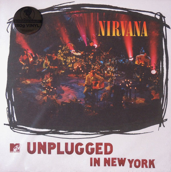 Nirvana - MTV Unplugged in New York – SolSta Records
