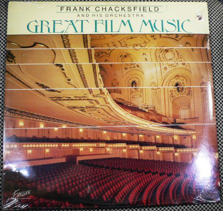 Frank Chacksfield & His Orchestra - Great Film Music
