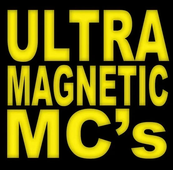 Ultramagnetic MCs - Ultra Ultra/Silicon Bass