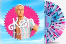 Barbie The Album - OST [Exclusive Ken Cover]