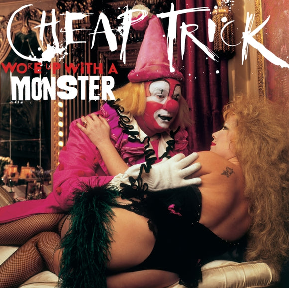 Cheap Trick - Woke Up With A Monster – SolSta Records