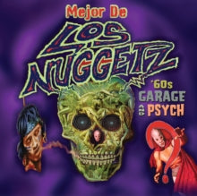 Various Artists - Los Nuggetz: Garage and Psyche From Latin America