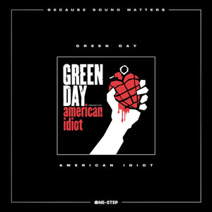 Green Day - American Idiot (One Step)