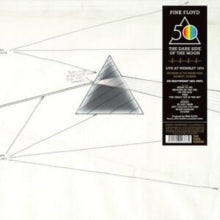 Pink Floyd - The Dark Side Of The Moon: Live At Wembley 1974