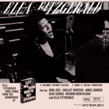Ella Fitzgerald - Let No Man Write My Epitaph
