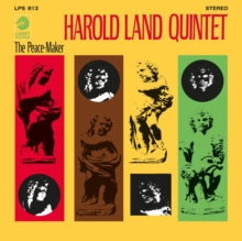 Harold Land Quintet - Peace-Maker