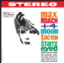 Max Roach - Moon Faced and Starry Eyed