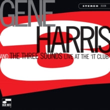 Gene Harris and The Three Sounds - Live At The 'It Club'