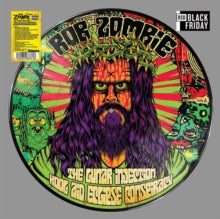 Rob Zombie - The Lunar Ejection Kool Aid Eclipse Conspiracy