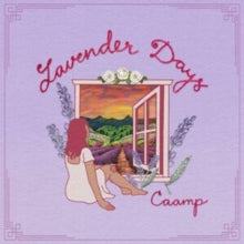 Caamp - Lavender Days [Orchid + Tangerine LP]