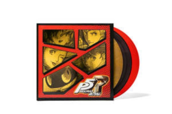 Atlus Sound Team - Persona 5 Royal