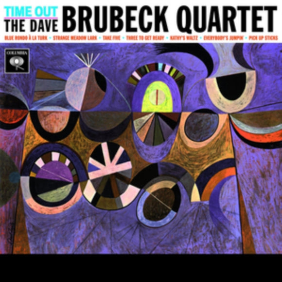 Dave Brubeck Quartet - Time Out (Music On Vinyl)