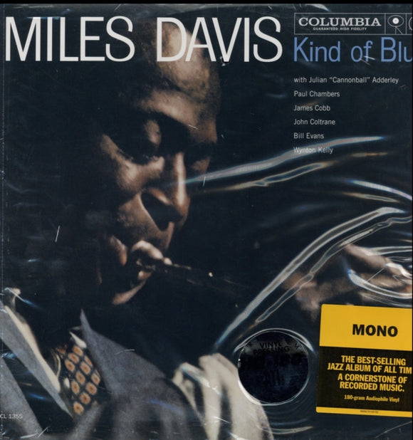 Miles Davis – Kind Of Blue (Mono) – SolSta Records