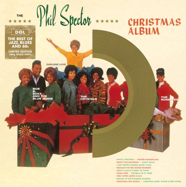 Phil Spector - Phil Spector's Christmas Album - Amazon.com Music